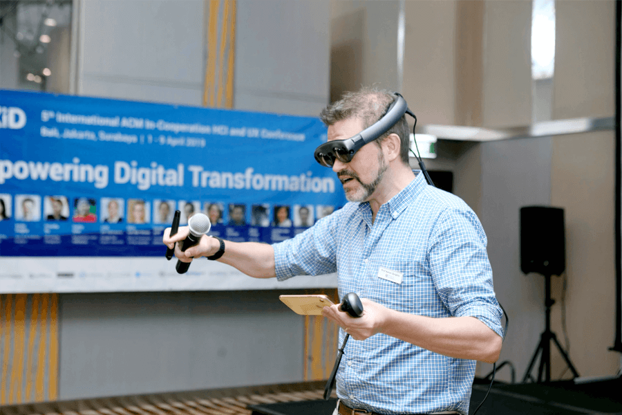 Extended Reality (XR)