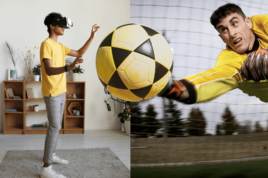 Virtual Reality (VR)