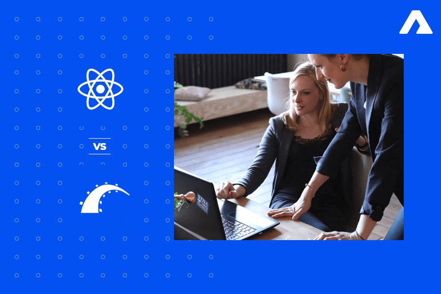 React vs Rails