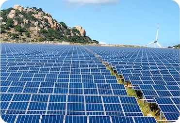 Solar Energy Dashboard