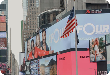 US Advertising Spending Dashboard