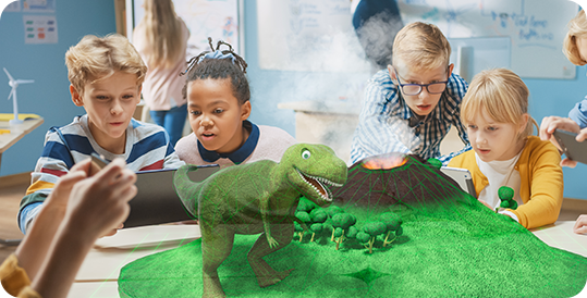 Augmented Reality Games