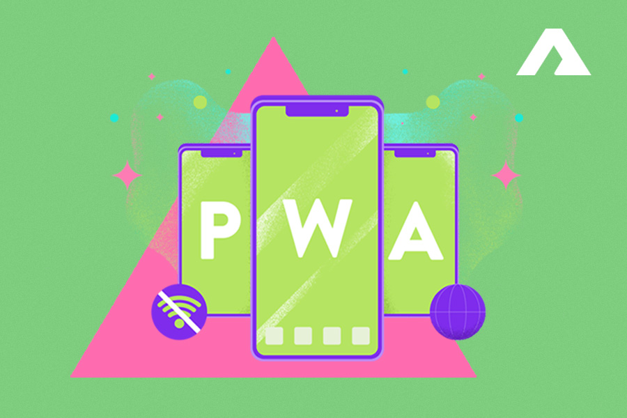 PWAs are emerging as a new type of web application
