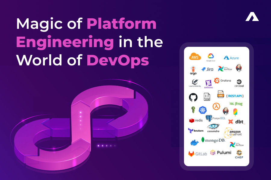 Unleashing the Magic of Platform Engineering in the World of DevOps
