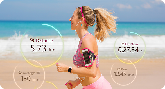 Fitness IoT