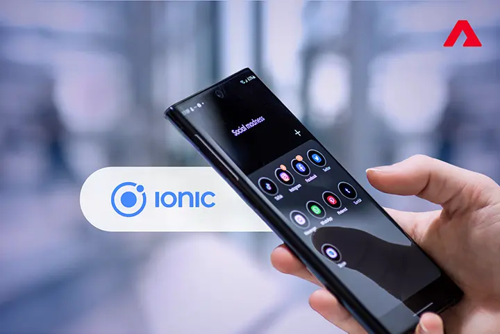 Ionic Framework for Mobile App Development