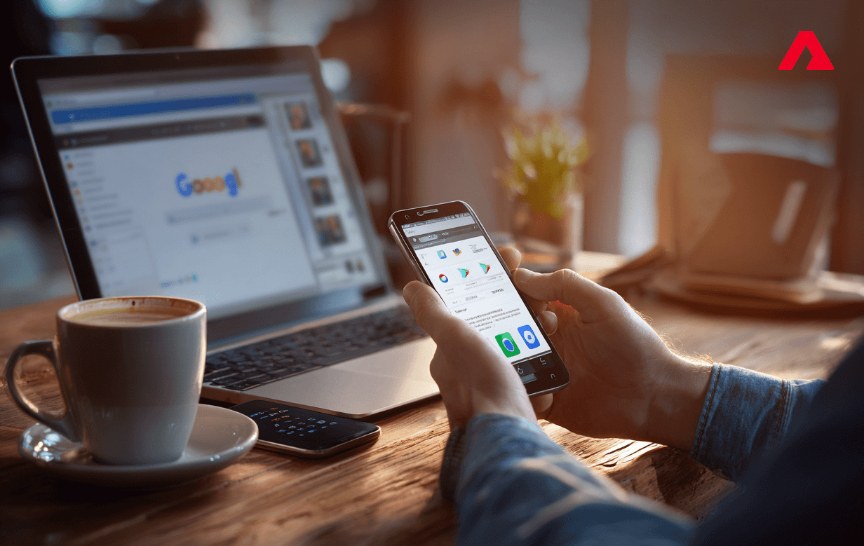 Upload App to Google Play Store