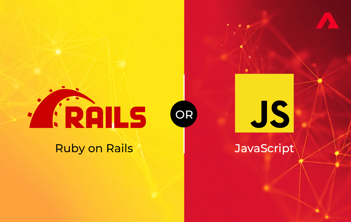 RoR vs JavaScript Banner