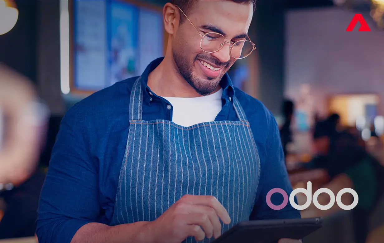 Restaurant ERP Solution with Odoo ERP