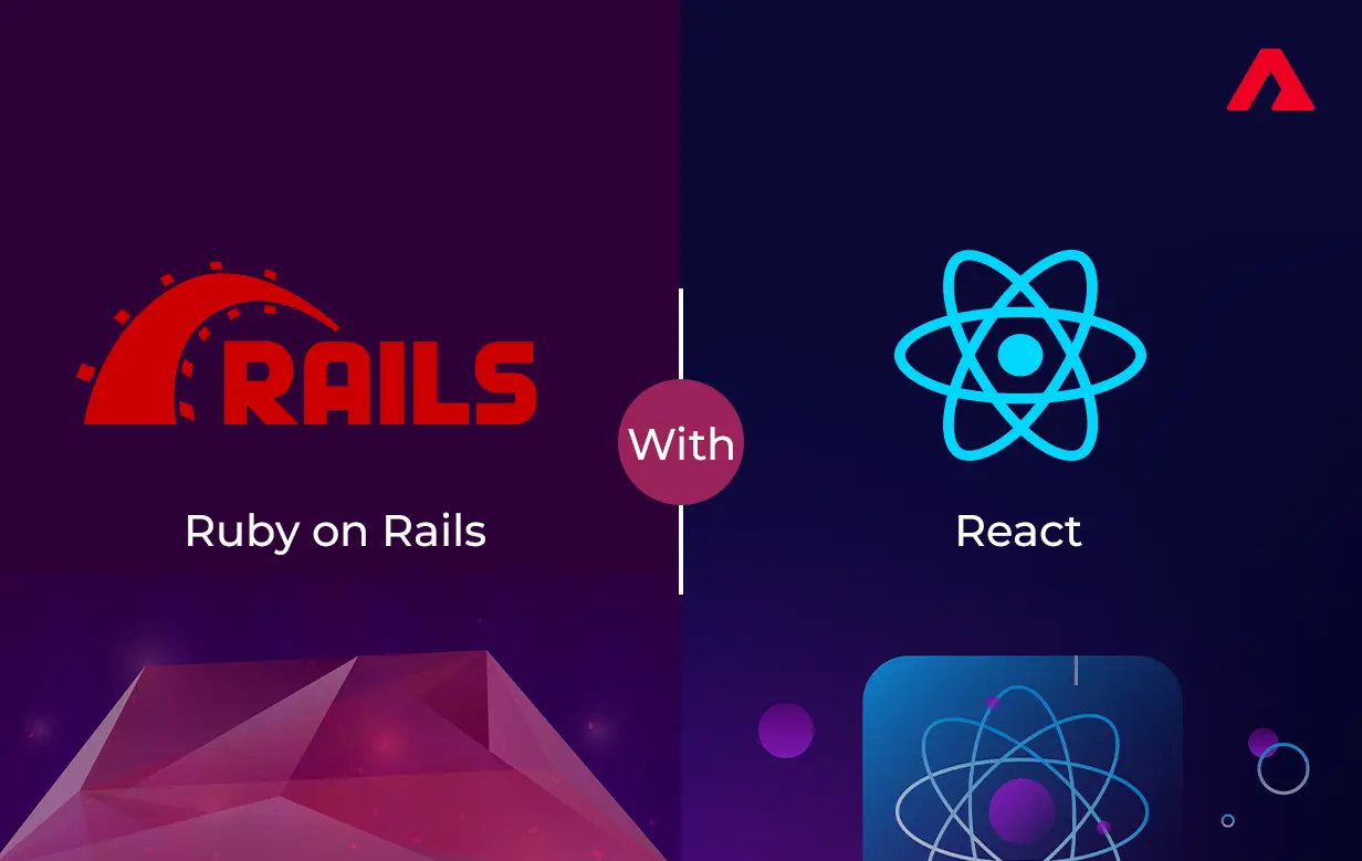 Using Ruby on Rails with React