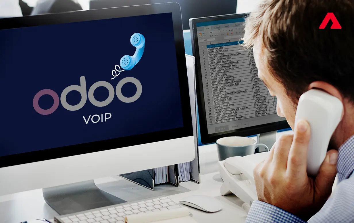 Odoo VoIP Banner